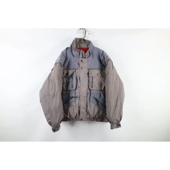 Coleman Jackets Coats Vintage 9s Streetwear Mens Xl